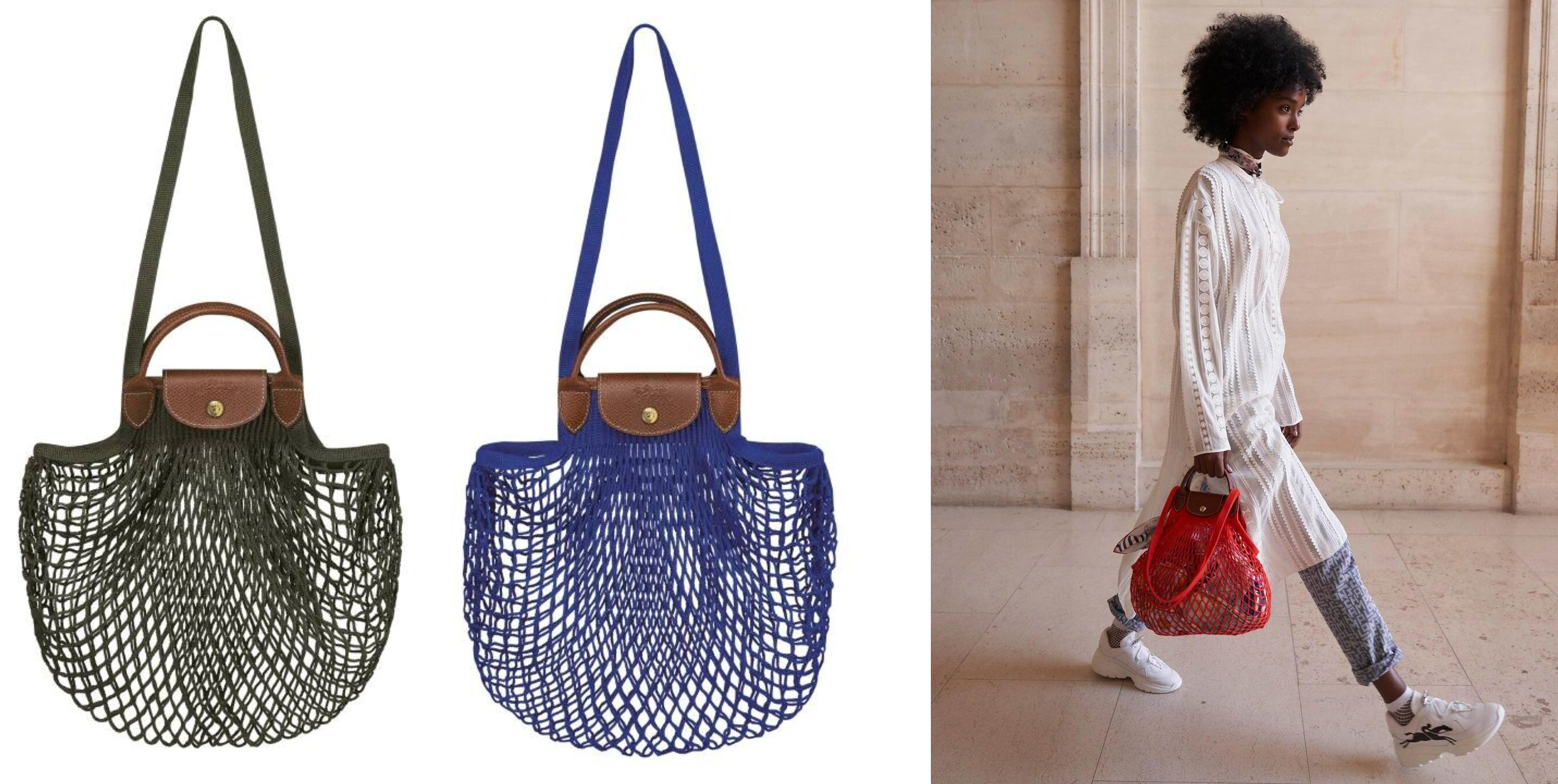 The new net bag from Longchamp | Free Dofollow Backlinks