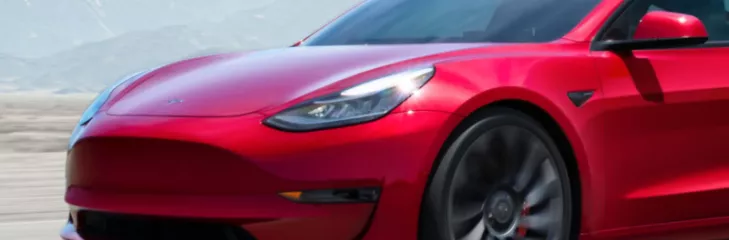 Tesla hits $ 1 billion in profit