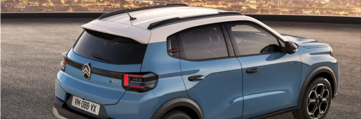 Citroën C3 Business
