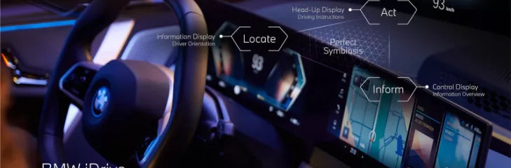 BMW iDrive