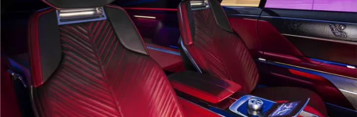 Cadillac Celestiq electric car