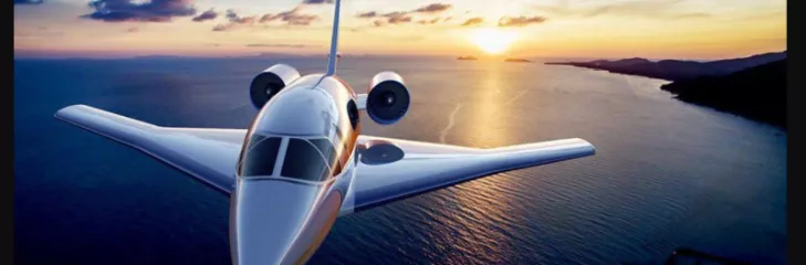 Spike S-512 Supersonic Business Jet